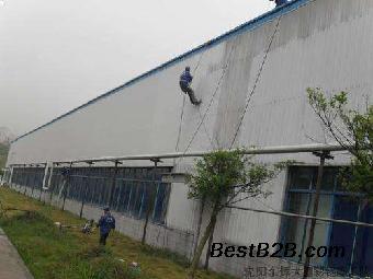 土默特右工业场景的喷漆服务